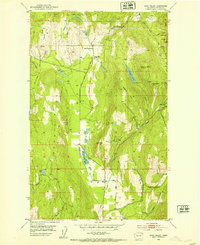 Old Maps of Echo, WA | Pastmaps